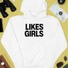 Gaylor Throwbacks Likes Girls Shirt3