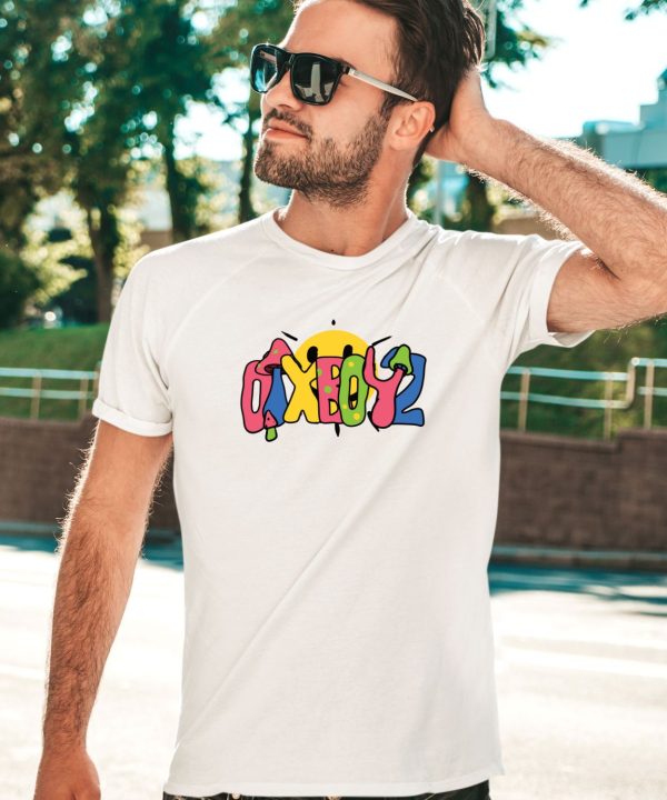 Geezyworld Merch Otxboyz Microdose Shirt