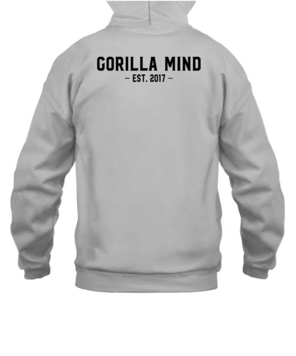 Gorilla Mode Gorilla Mind Est 2017 Shirt5