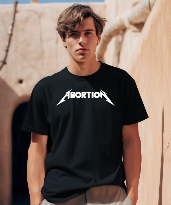 Gotfunnymerch Abortion Shirt0