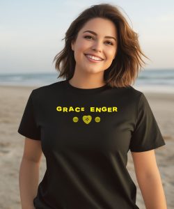 Grace Enger Button Shirt