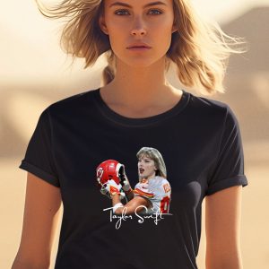 Hannahbut4real Taylor Swift Kc Shirt