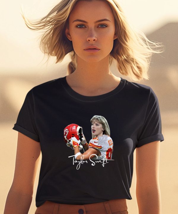 Hannahbut4real Taylor Swift Kc Shirt