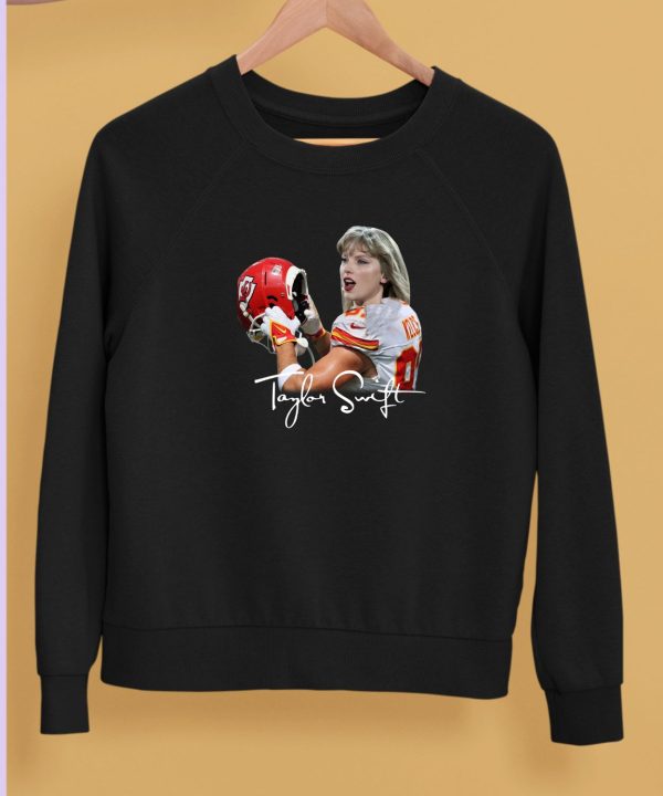 Hannahbut4real Taylor Swift Kc Shirt5