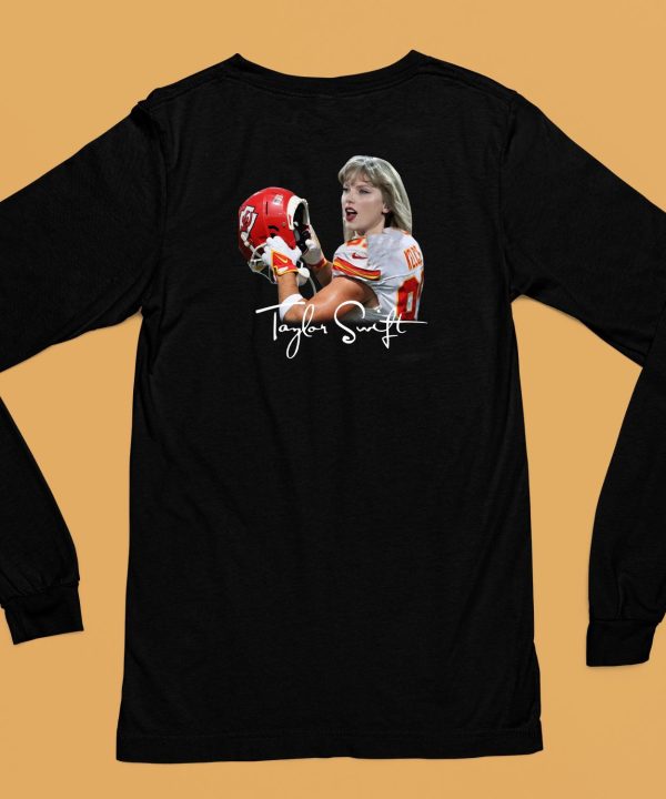 Hannahbut4real Taylor Swift Kc Shirt6