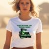 Have No Fear The Truth Is Here Frankentruck Shirt0