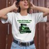 Have No Fear The Truth Is Here Frankentruck Shirt2