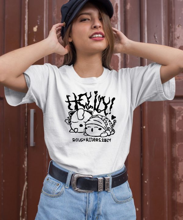 Heyilyforever Hey Ily Rough Riders 2024 Shirts2