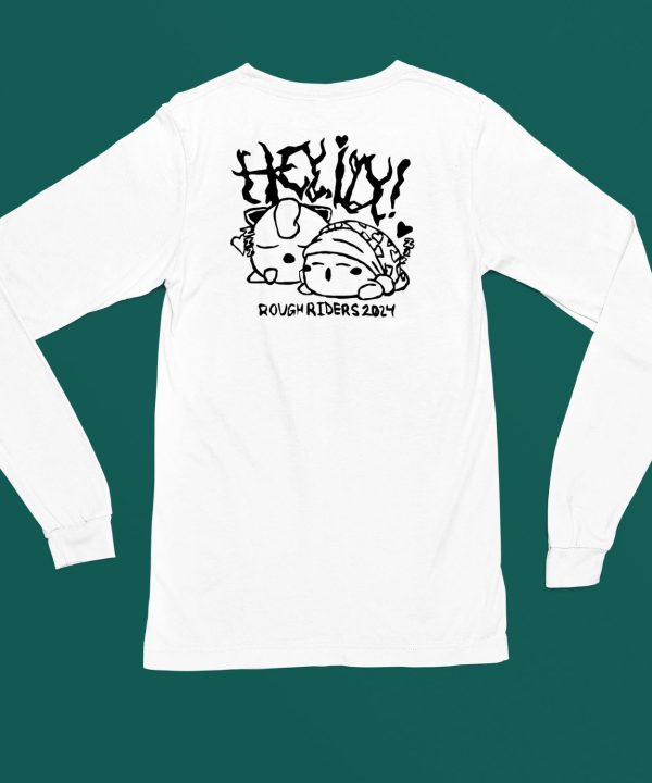 Heyilyforever Hey Ily Rough Riders 2024 Shirts5