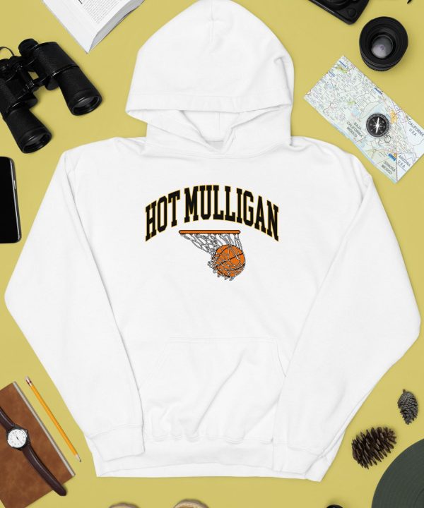 Hot Mulligan Basketball Shirt3