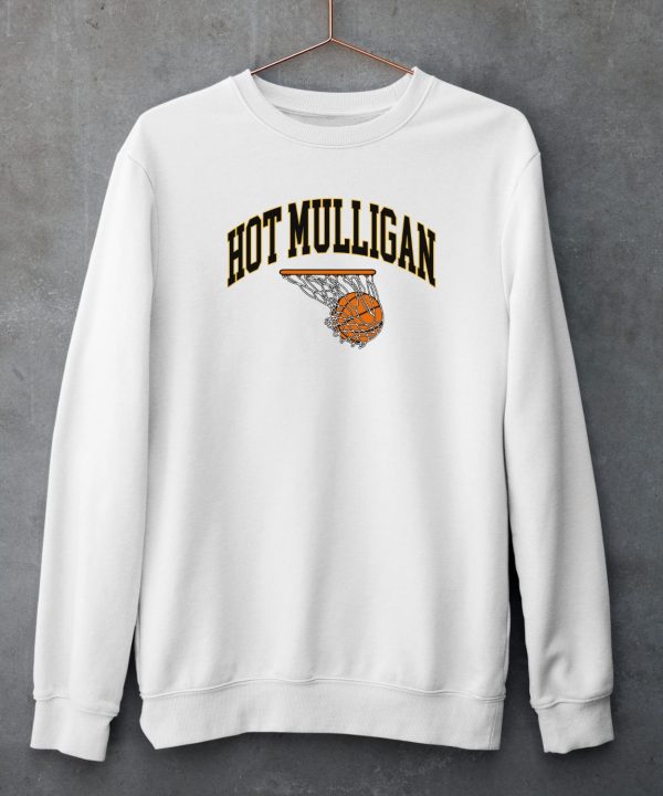 Hot Mulligan Basketball Shirt4