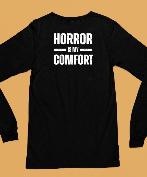 Houseofhorrorco Horror Is My Comfort Shirt6 2