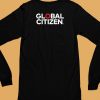 Hugh Jackman Wearing Global Citizen Logo Shirt6