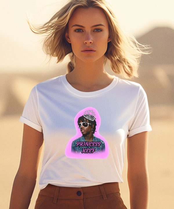 Ifailforlikes Princess Keef T Shirt0