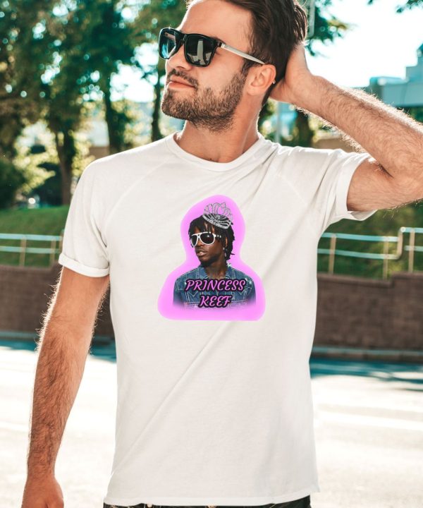 Ifailforlikes Princess Keef T Shirt1