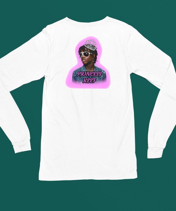 Ifailforlikes Princess Keef T Shirt5