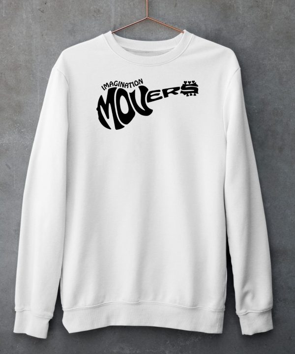 Imaginationmovers Movers Parody Guitar Shirt4