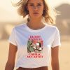 Itsagreatdaytobeawarrior Blood Meridian Cormac Mccarthy Shirt0