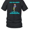 Jackson Wackson Drip Gee Willikers My Drip Is Immaculate Shirt1