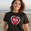 James Marriott Sad Heart Shirt2