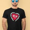 James Marriott Sad Heart Shirt3