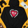 James Marriott Sad Heart Shirt4