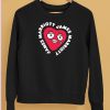 James Marriott Sad Heart Shirt5