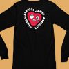 James Marriott Sad Heart Shirt6