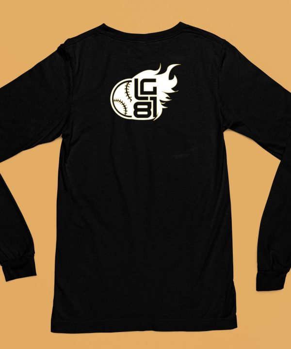 Jeff Passan Luis Gil Logo Shirt6