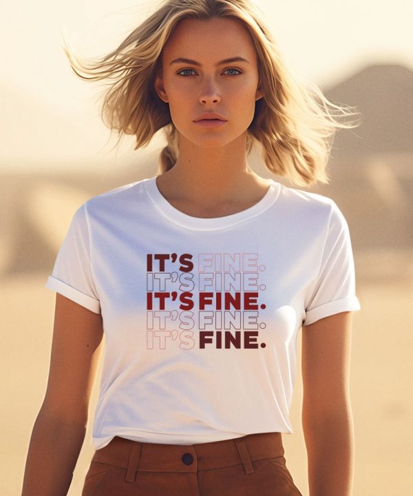 Jess Aggressive Tutorials Its Fine Shirt0