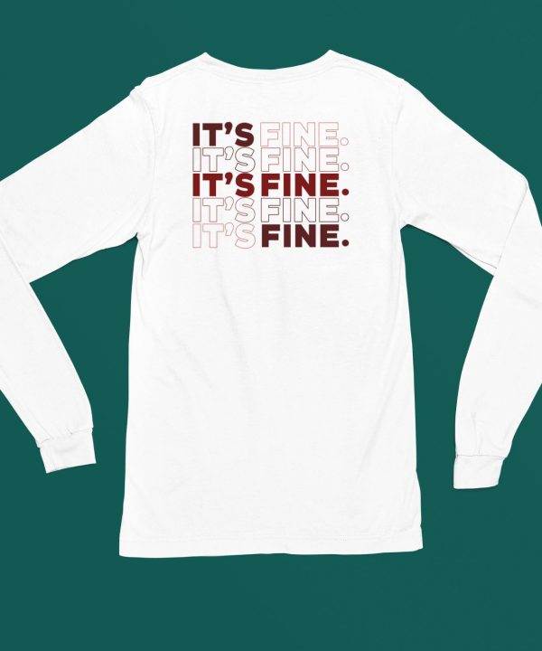 Jess Aggressive Tutorials Its Fine Shirt5