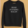 Jesse Malin Merch Jesse Fucking Malin Shirt5