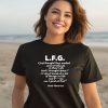 Jessica Blaylock LFG Just Thought They Needed Some Profanity In Their Life Shirt2