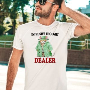 Jmcgg Intrusive Thought Dealer Shirt