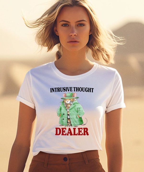 Jmcgg Intrusive Thought Dealer Shirt0