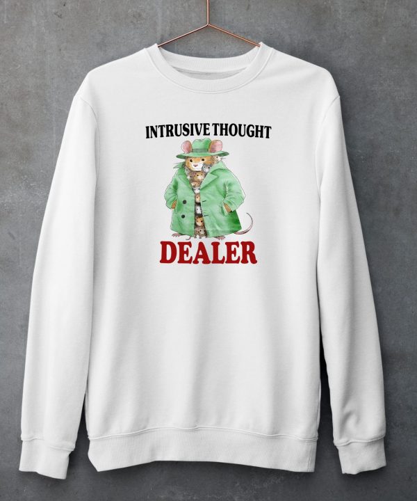 Jmcgg Intrusive Thought Dealer Shirt4