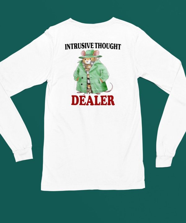 Jmcgg Intrusive Thought Dealer Shirt5