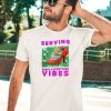 Jmcgg Serving Deeply Upsetting Vibes Shirt1