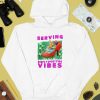 Jmcgg Serving Deeply Upsetting Vibes Shirt3