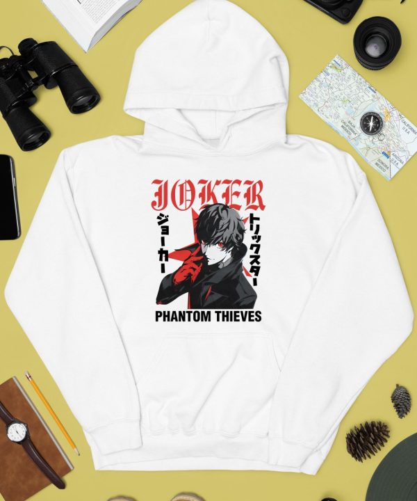 Joker Phantom Thieves Shirt3