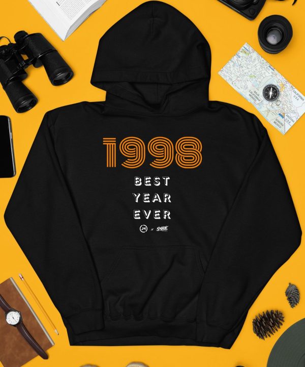 Josh Mancuso 1998 Best Year Ever Shirt4