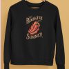 Josie Bullard Hot Bookish Summer Make It Spicy Shirt5