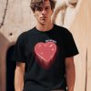 Jvke Mi Amor Heart Shirt0