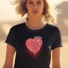 Jvke Mi Amor Heart Shirt1