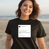 Kacey Musgraves Retweets I Liked Your Music But Your Personality Seem Shitty Shirt