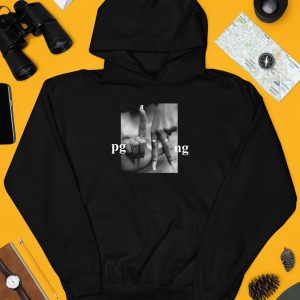 Kendrick Lamar Pglang Hoodie