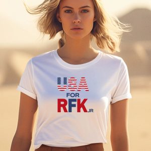 Kennedy24 Merch Usa For Rfk Jr Shirt