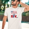 Kennedy24 Merch Usa For Rfk Jr Shirt1