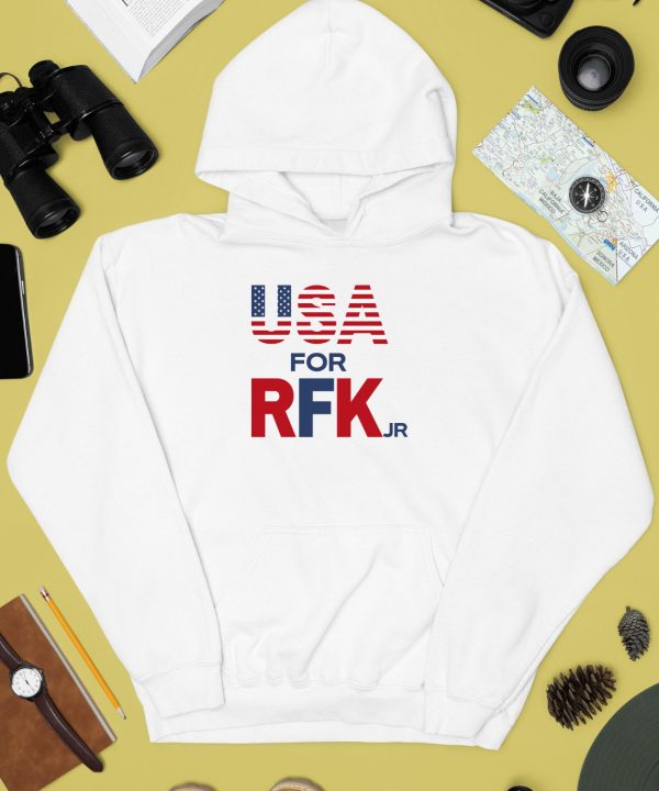 Kennedy24 Merch Usa For Rfk Jr Shirt3