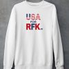 Kennedy24 Merch Usa For Rfk Jr Shirt4